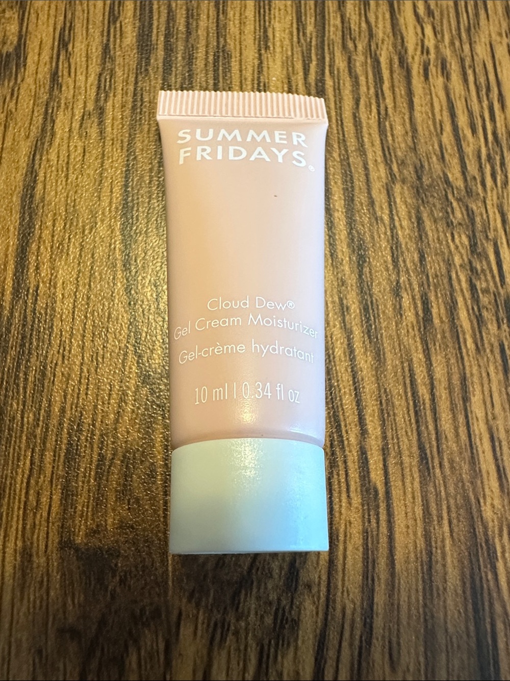 Summer Fridays Cloud Dew Gel Cream Moisturizer